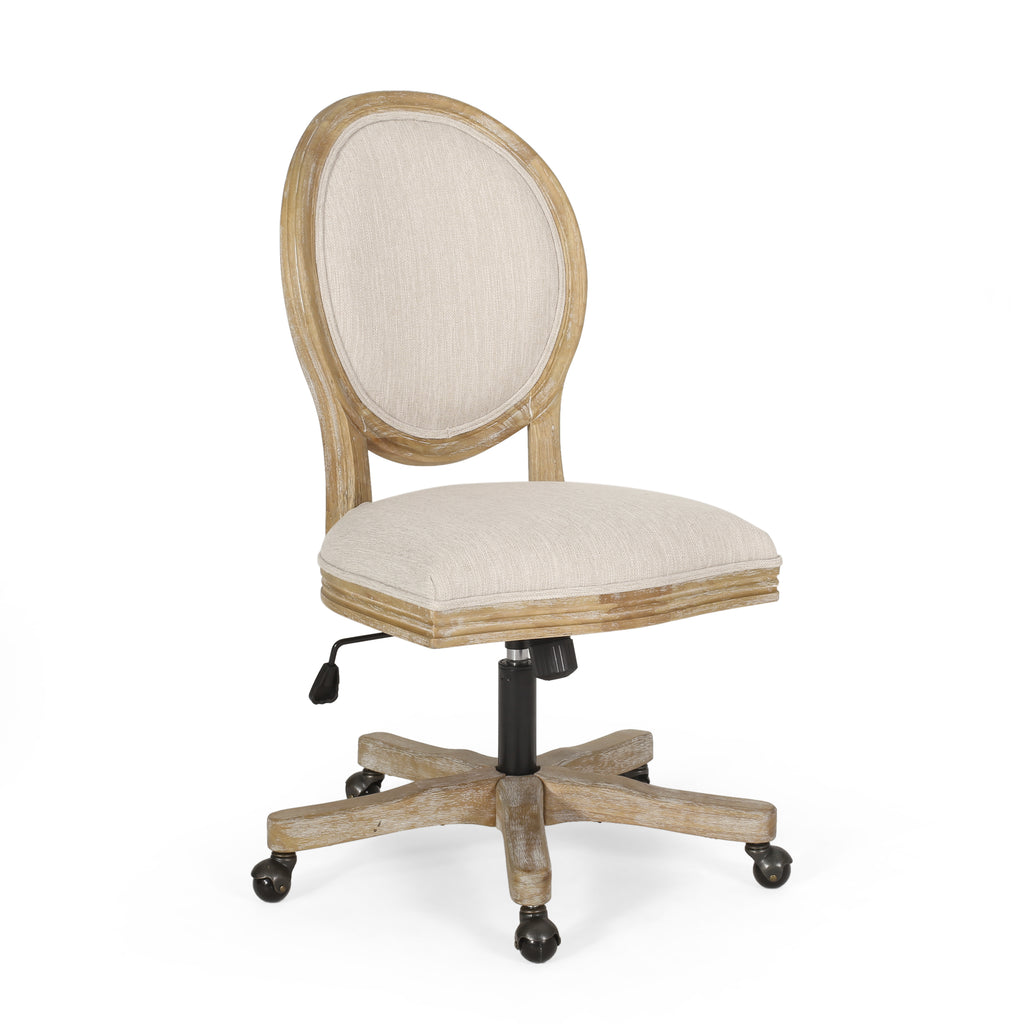 SWIVEL&LIFT OFFICE CHAIR - Grand Goldman Shop