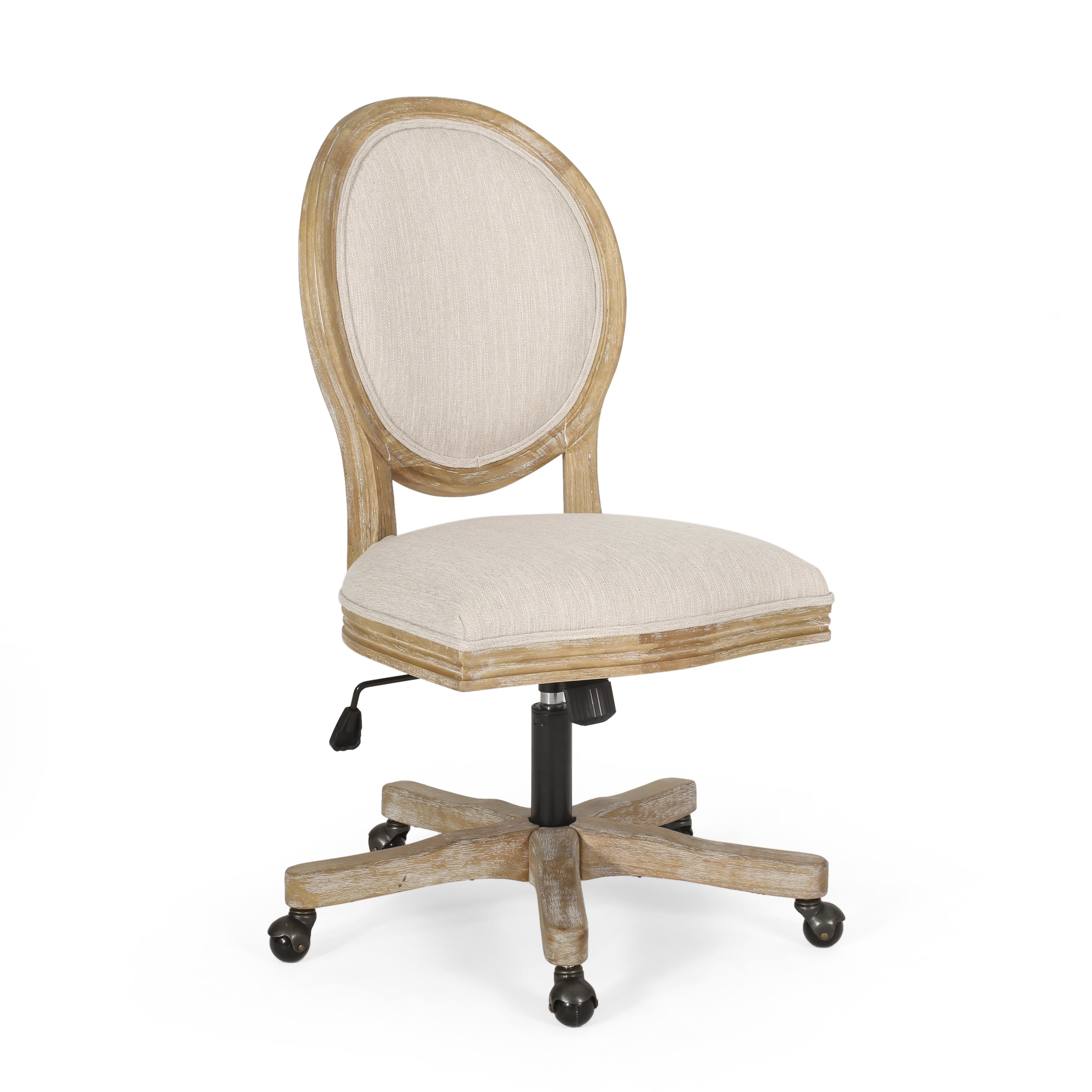 SWIVEL&LIFT OFFICE CHAIR - Grand Goldman Shop