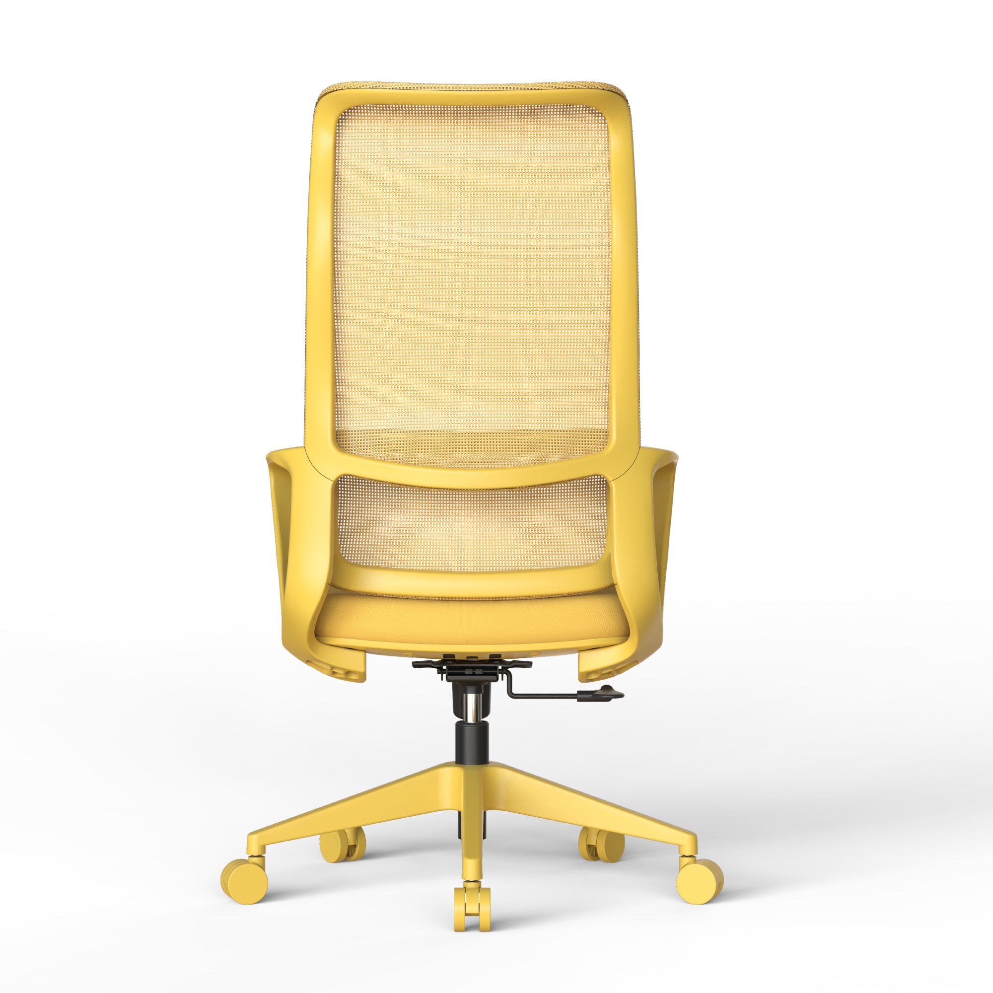 Ergonomic Colorful Office Chair 350LBS Home Office Mesh Breathable High Back, With Adjustable Lumbar Support Computer Chair, 