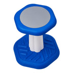 Kids Wobble Chair, Active Chair with Sponge Cushion, Wobble Stool Improves Focus, Posture and Calm Children, Ideal for School