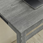 59 Inch Bar Table, Dining Table, Sofa Table with Power Outlet, 3 Upholstered Stools, 4 Piece Bar Table and Chair Set for Living Room, Dining Room, Kitchen - Grand Goldman Shop
