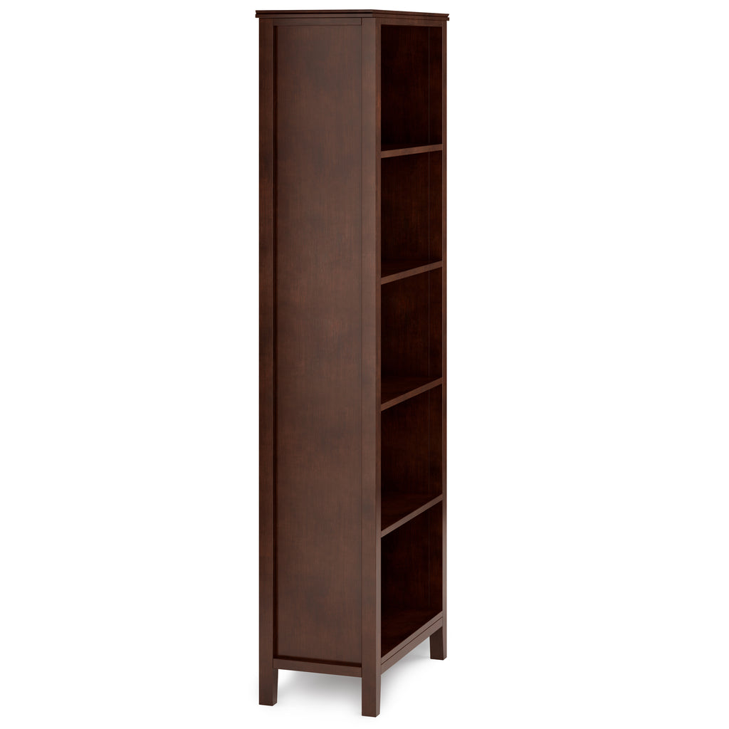 Artisan 5 Shelf Bookcase - Shop Quality Furniture at Grand Goldman