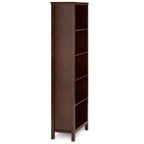 Artisan 5 Shelf Bookcase - Shop Quality Furniture at Grand Goldman