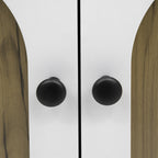 Multi-functional wardrobe/entrance wardrobe, equipped with shoe racks, clothes hangers and hooks. Wardrobe - A wardrobe is made of sturdy medium-density fiberboard with modern design and practical sto - Grand Goldman Shop