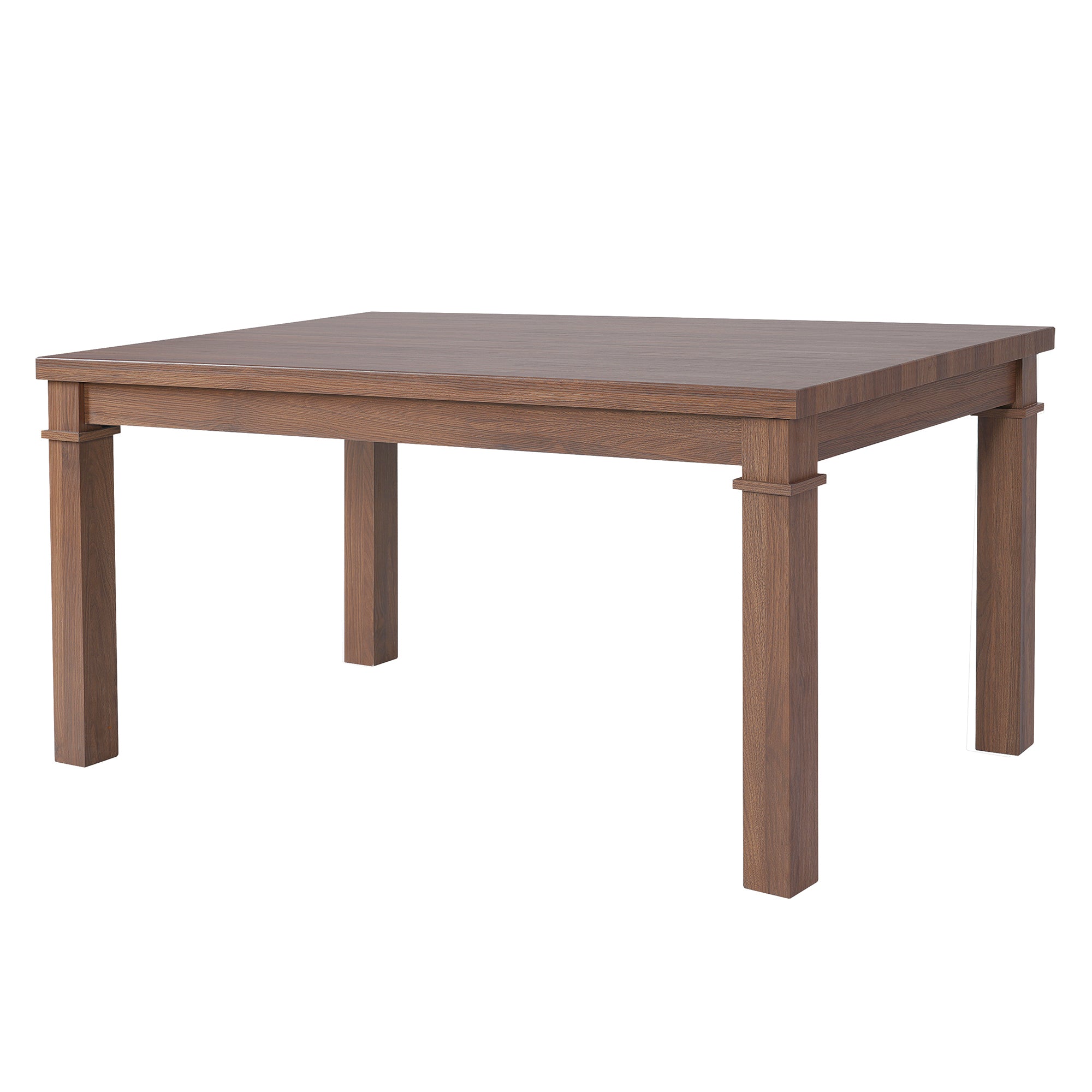 6-Piece Modern Dining Set, Rectangle Kitchen Table with 4 Upholstered Chairs & Bench, Ideal for Dining Room and Living Room, (Easy Assembly, Space Saving) - Grand Goldman Shop