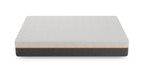 MLILY Fusion Supreme 11.5' Hybrid Luxury Mattress - Queen - Medium - Grand Goldman Shop