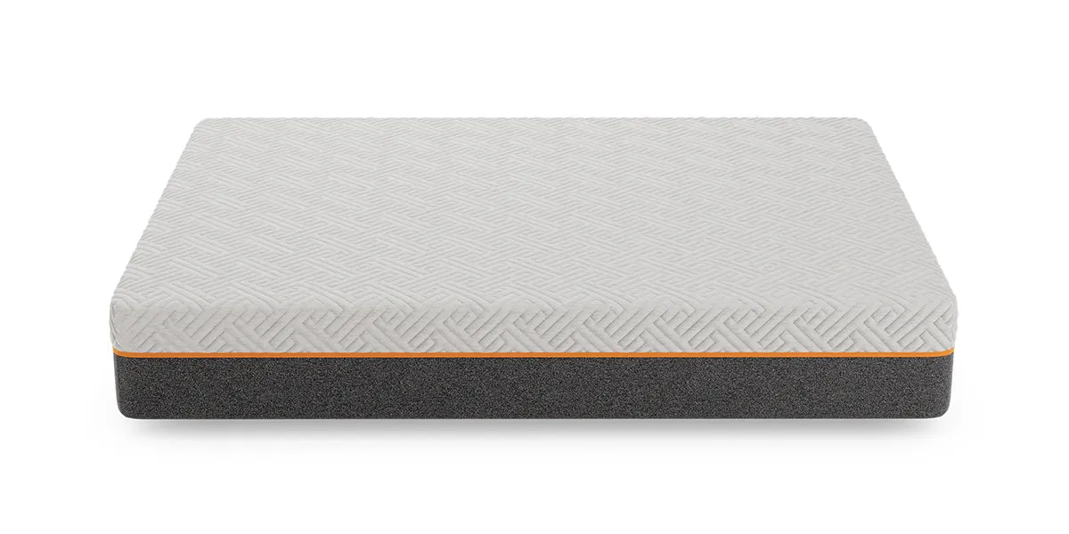 MLILY Fusion Supreme 11.5' Hybrid Luxury Mattress - King - Medium - Grand Goldman Shop