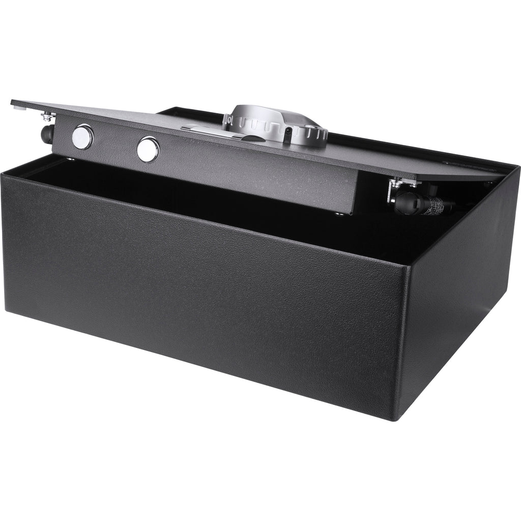 0 23 Cu Ft Top Opening Biometric Security Safe - Shop Quality Furniture at Grand Goldman
