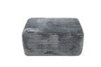 373-001/ottoman//grey/plush - Grand Goldman Shop