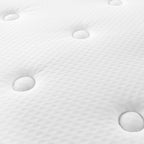 6' Quilted Foam Firm Twin Mattress - Grand Goldman Shop