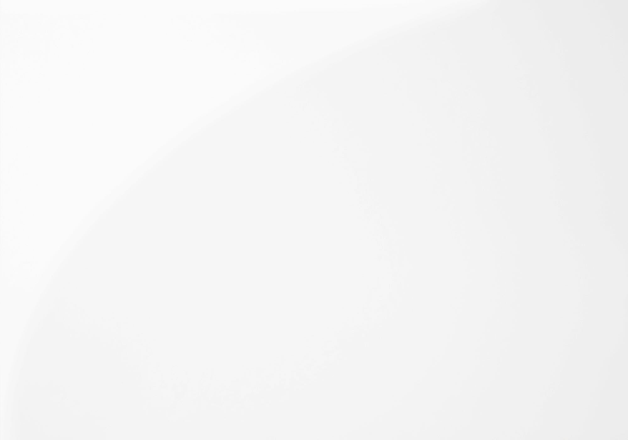 File Cabinet, Rolling Mobile, Storage Drawers, Printer Stand, Office, Work, Glossy White Laminate, Contemporary, Modern | Pre