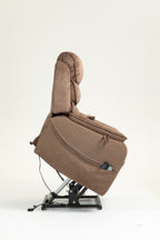 Lounge chair lift chair relax sofa chair sitting room furniture sitting room power supply elderly electric lounge chair (180 degree lying flat) - Grand Goldman Shop