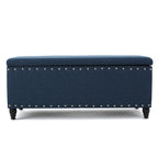 STORAGE OTTOMAN - Grand Goldman Shop
