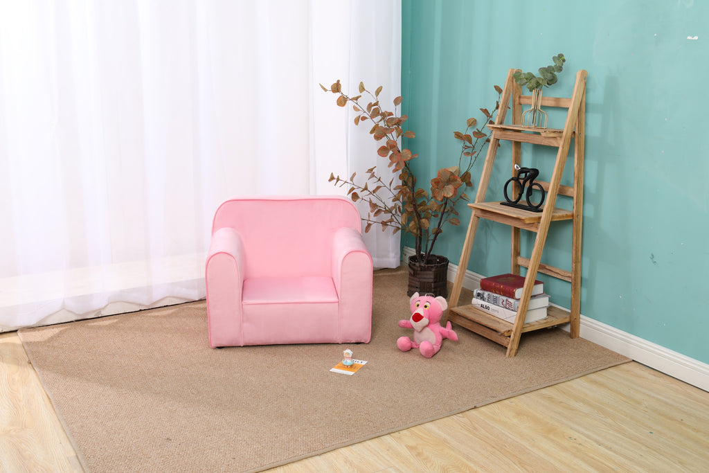 KIDS CLUB SOFA, KIDS COUCH, TODDLER SOFA - Grand Goldman
