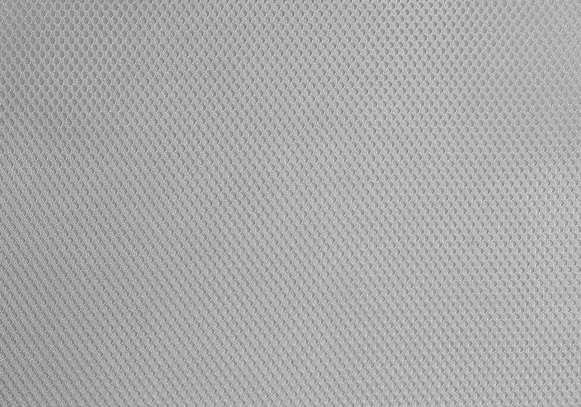 Office Chair, Adjustable Height, Swivel, Ergonomic, Armrests, Computer Desk, Work, Grey Mesh, Black Metal, Contemporary, Mode