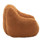 Comfy Bean Bag Chair with Memory Foam Filler – Tufted Soft Stuffed Bean Bag Sofa for Dorm, Apartment, or Living Room – Yellow - Grand Goldman Shop