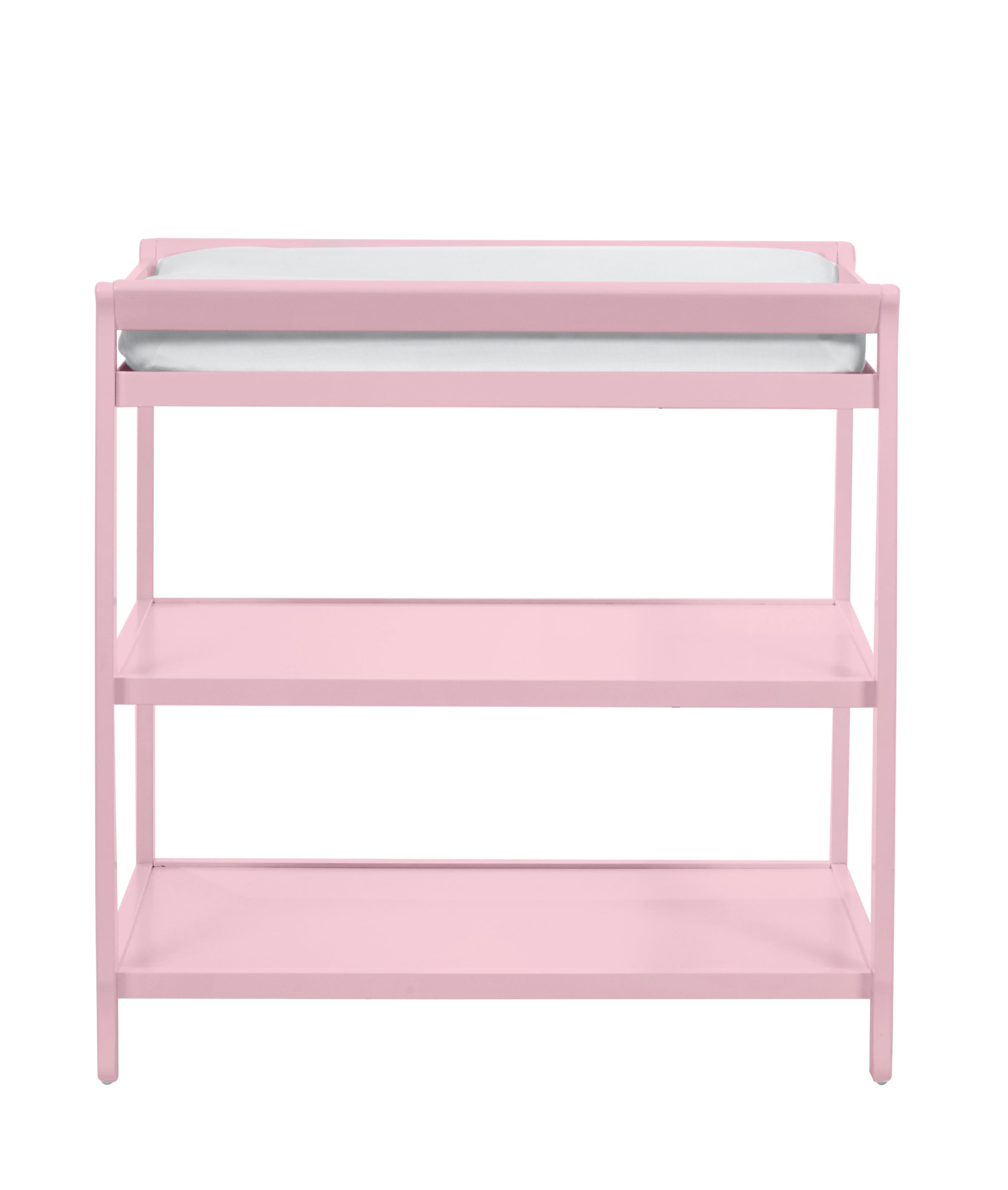 Riley Changing Table Pink | Premium Home Decor - Grand Goldman