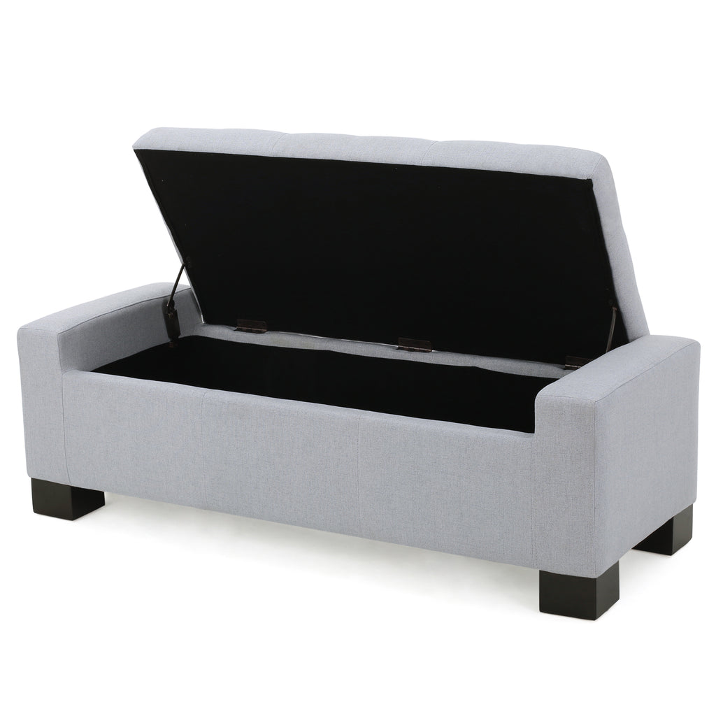 GUERNSEY OTTOMAN - Grand Goldman Shop
