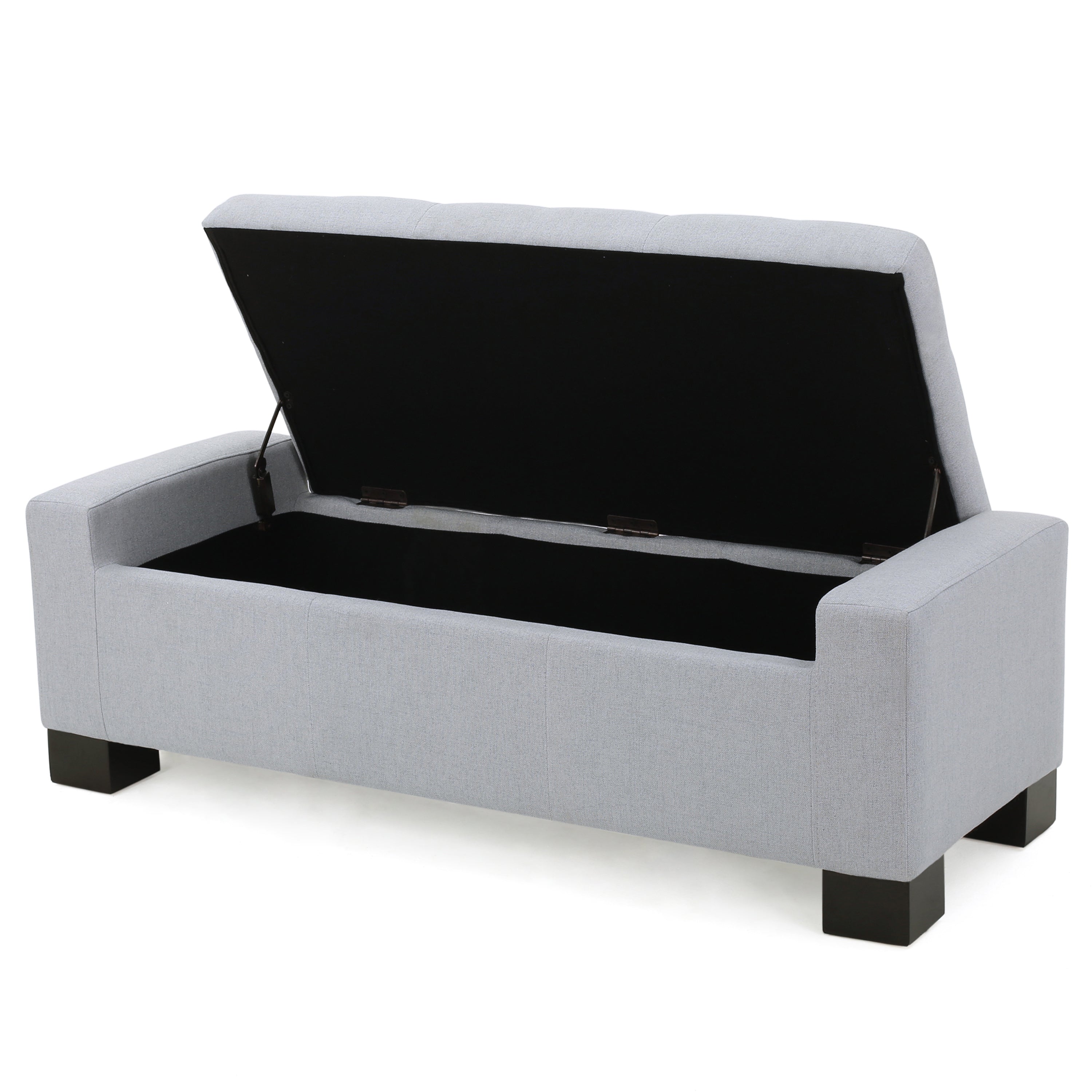 GUERNSEY OTTOMAN - Grand Goldman Shop