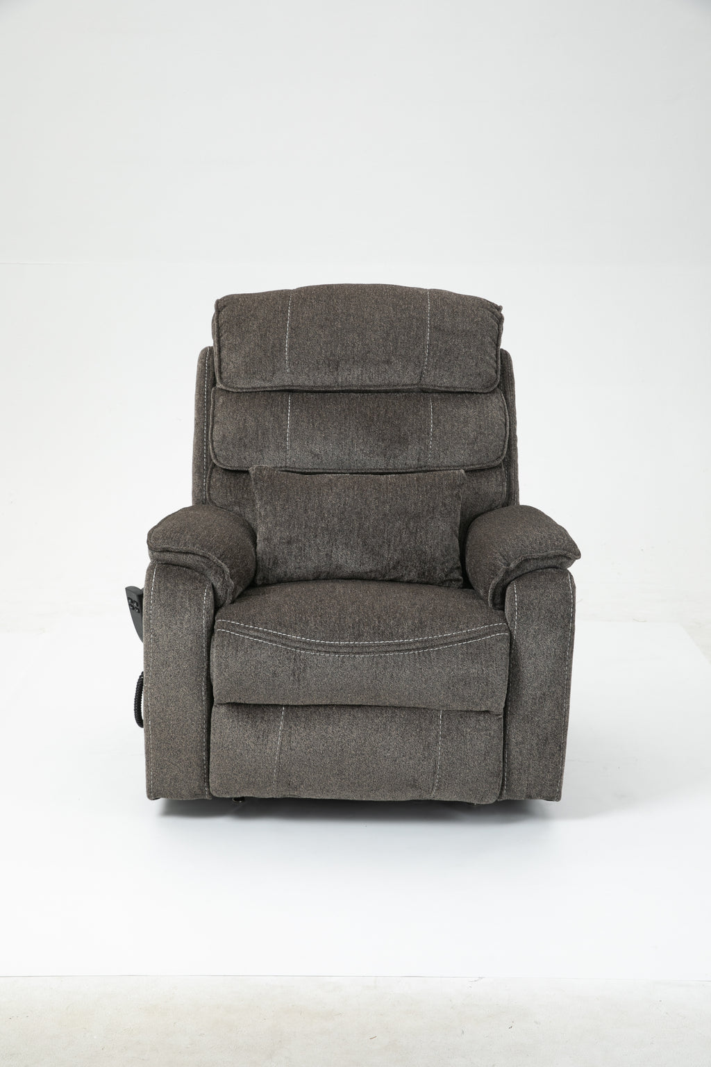 Lounge chair lift chair relax sofa chair sitting room furniture sitting room power supply elderly electric lounge chair (180 degree lying flat) - Grand Goldman Shop