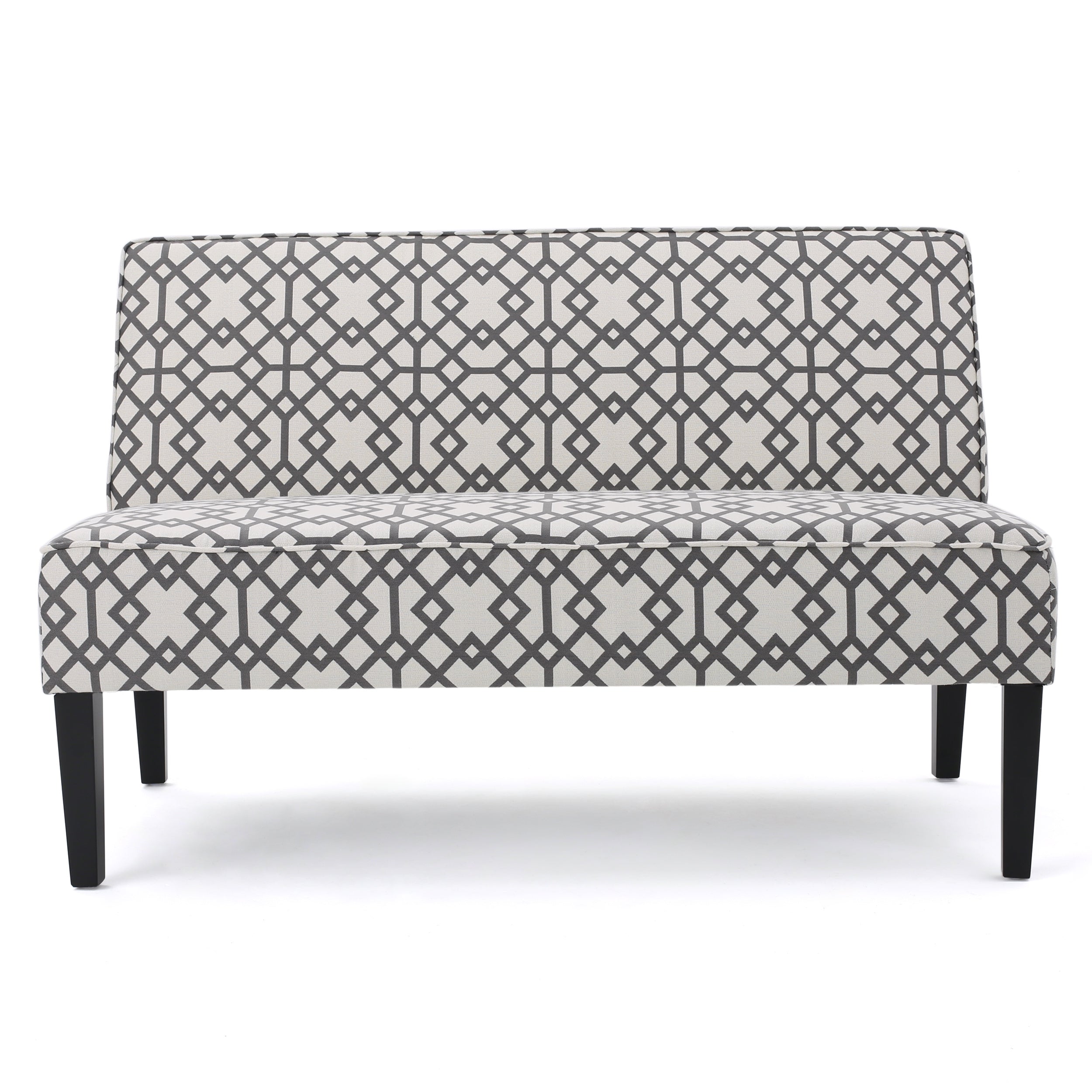 50'' Upholstered Loveseat - Grand Goldman Shop