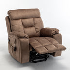 Recliners Lift Chair Relax Sofa Chair Livingroom Furniture Living Room Power Electric Reclining for Elderly - Grand Goldman Shop
