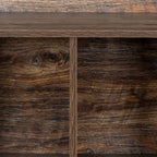 10-shelf Bookcase - Grand Goldman Shop