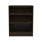 FM FURNITURE Oatman Shoe Rack with Open Storage, Wengue - Grand Goldman Shop