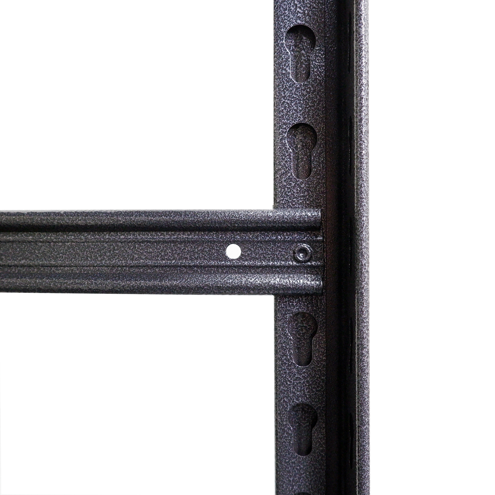 Storage Shelves 5 Tier Heavy Duty Metal Shelving Unit Adjustable Shelving Units and Storage Rack Kitchen Garage Shelf H72 * W35.4 * D15.7 - Grand Goldman Shop