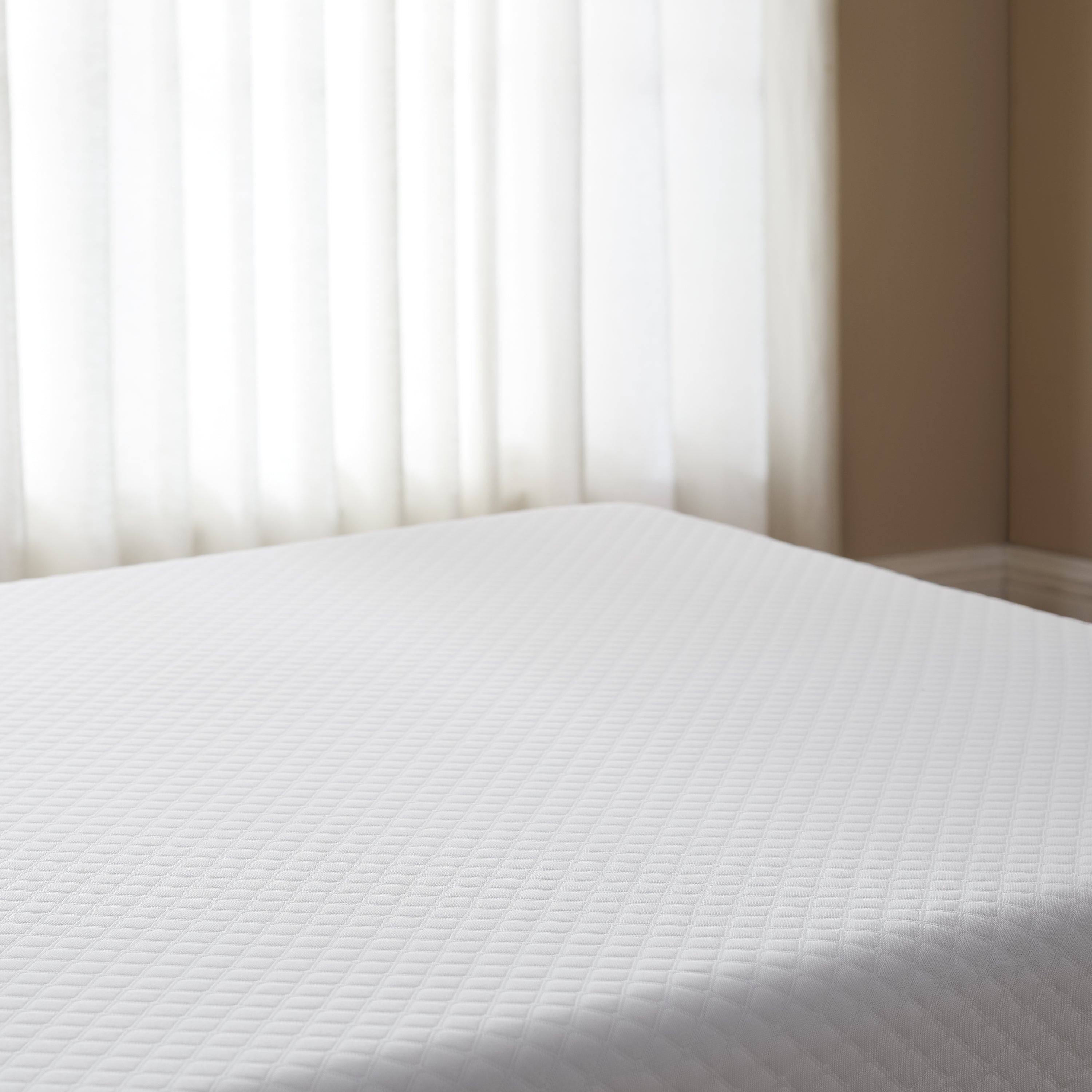 Twin Size 6 Inch Medium Firm Memory Foam Mattress, Breathable Pressure Relief Bed Mattress for Bedroom - Grand Goldman Shop