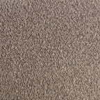 Soft Chenille Bean Bag Chair with High Resilient Foam for Living Room and Bedroom, Comfortable Square Lazy Sofa with Footstool for Adults - Grand Goldman Shop
