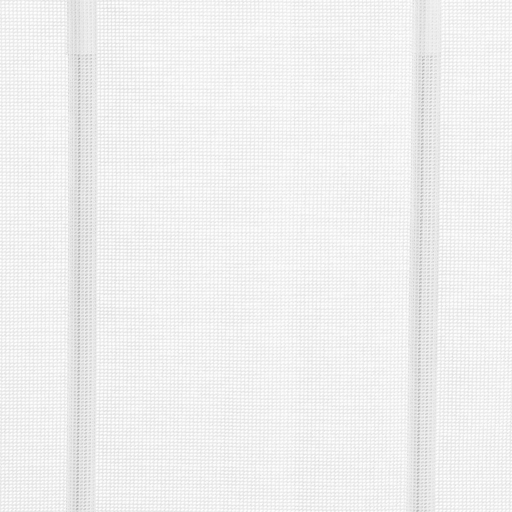 Retractable Baby Gate 34 in Tall Extend to 55 in Wide for Kids or Pets White | Premium Home Decor - Grand Goldman
