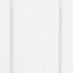 Retractable Baby Gate 34 in Tall Extend to 55 in Wide for Kids or Pets White | Premium Home Decor - Grand Goldman