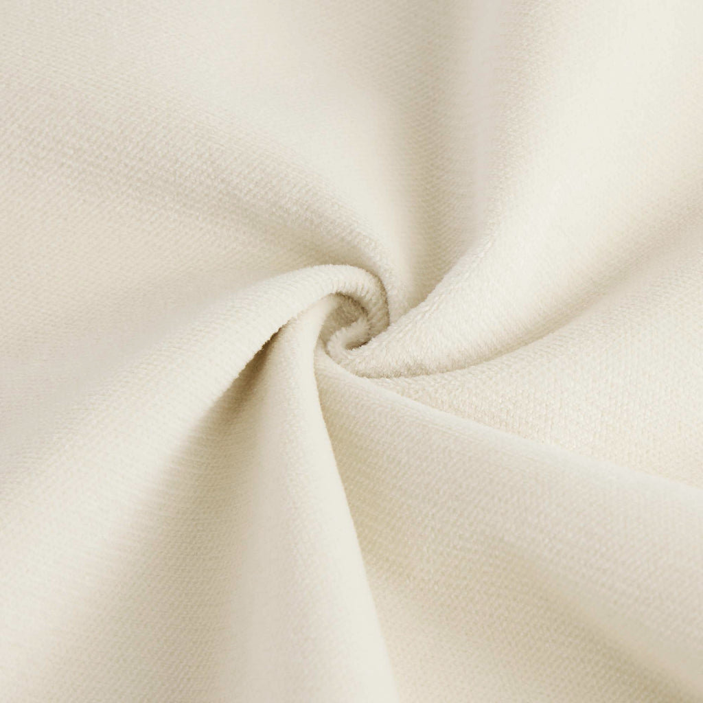 Milano Ottoman Cream - Grand Goldman Shop