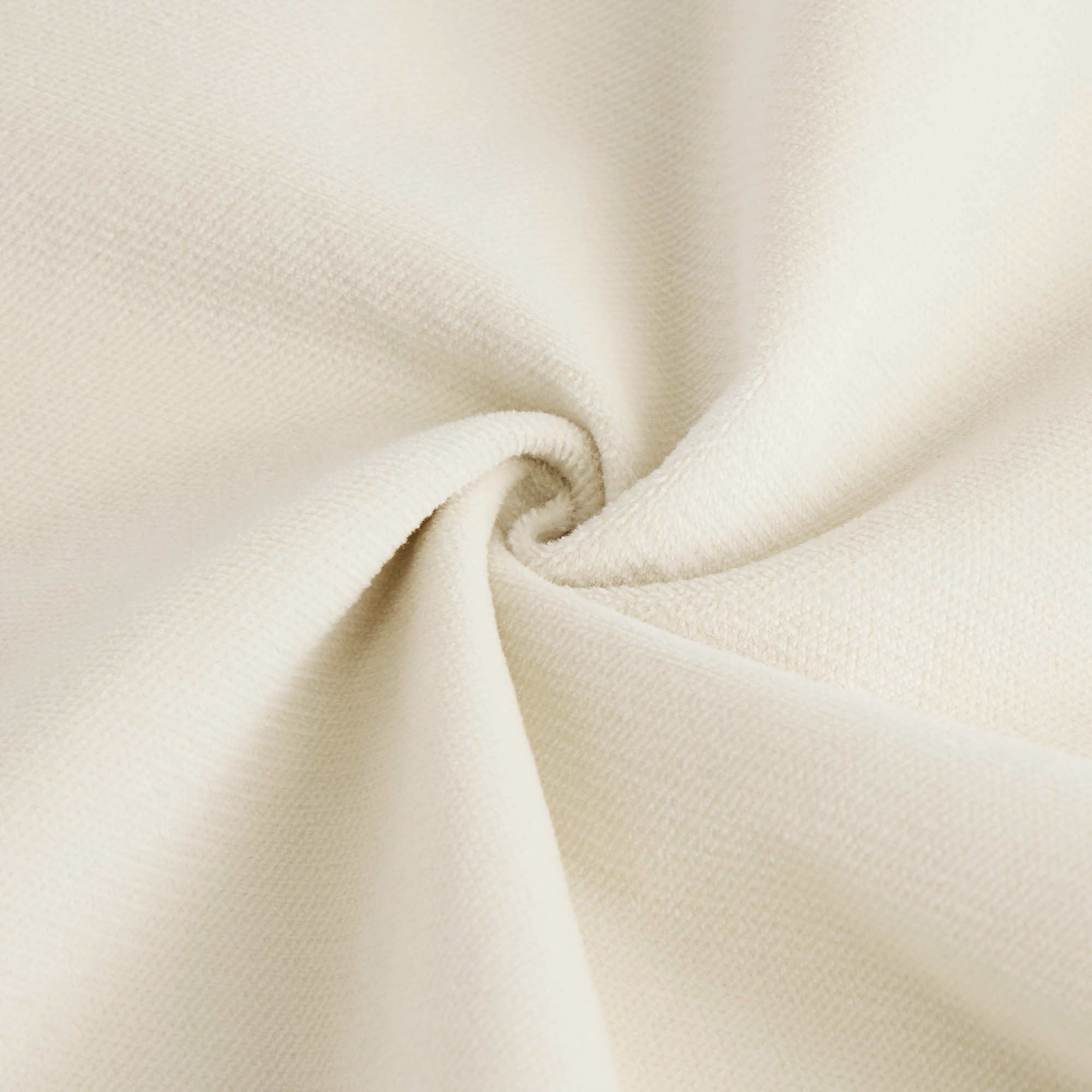 Milano Ottoman Cream - Grand Goldman Shop