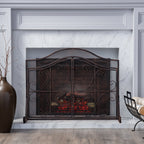 FIRE SCREEN - Grand Goldman Shop