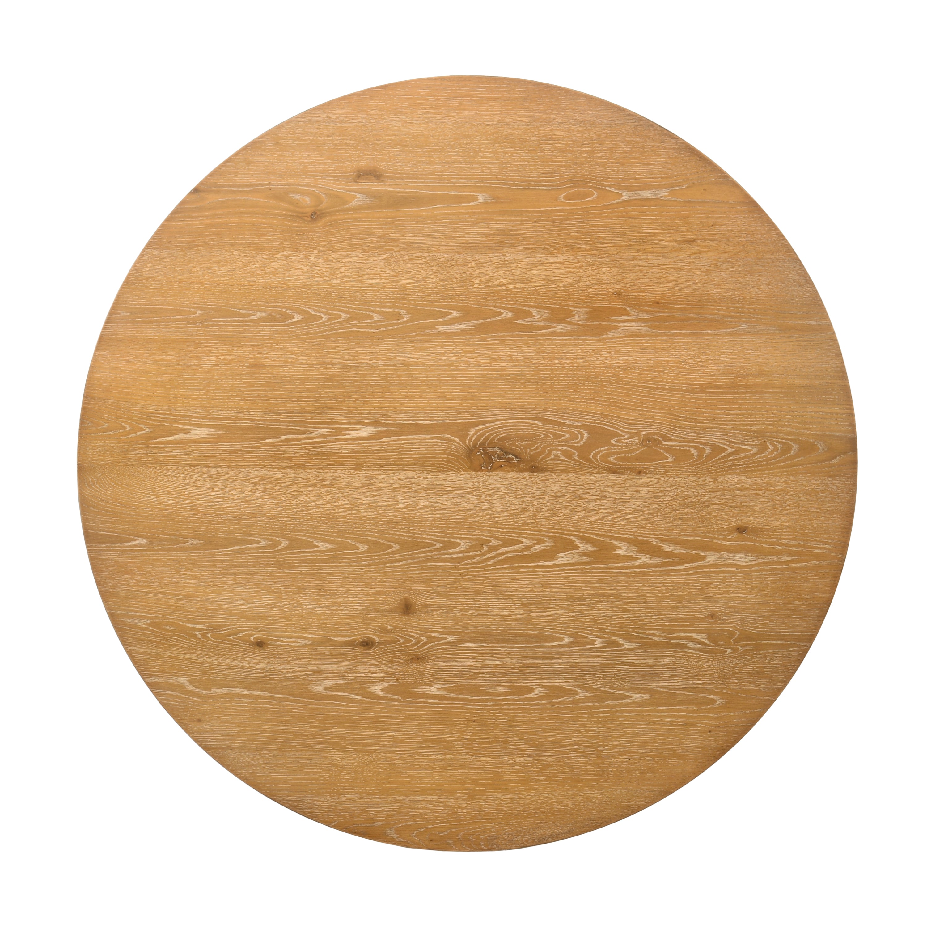 Windvale Cross-Buck Base Dining Table - Grand Goldman Shop