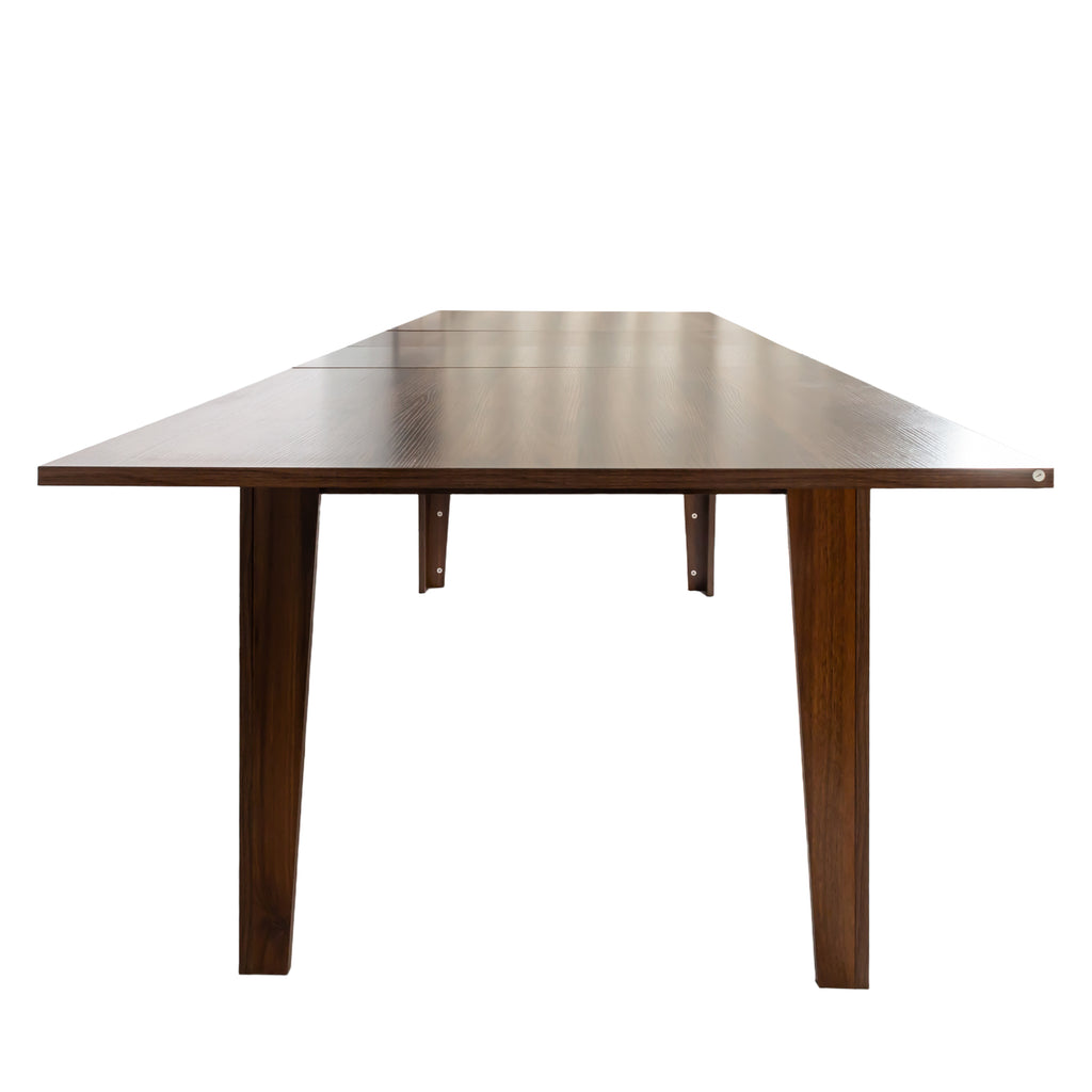 Dining Table , 106.3 in  Large Extendable Kitchen Table - Grand Goldman Shop