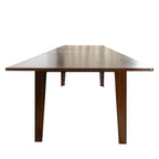 Dining Table , 106.3 in  Large Extendable Kitchen Table - Grand Goldman Shop