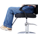 Hair Salon Chair Styling Heavy Duty Hydraulic Pump Barber Chair Beauty Shampoo Barbering Chair for Hair Stylist Women Man,wit