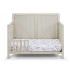 Barnside 4-in-1 Convertible Crib Washed Gray | Premium Home Decor - Grand Goldman