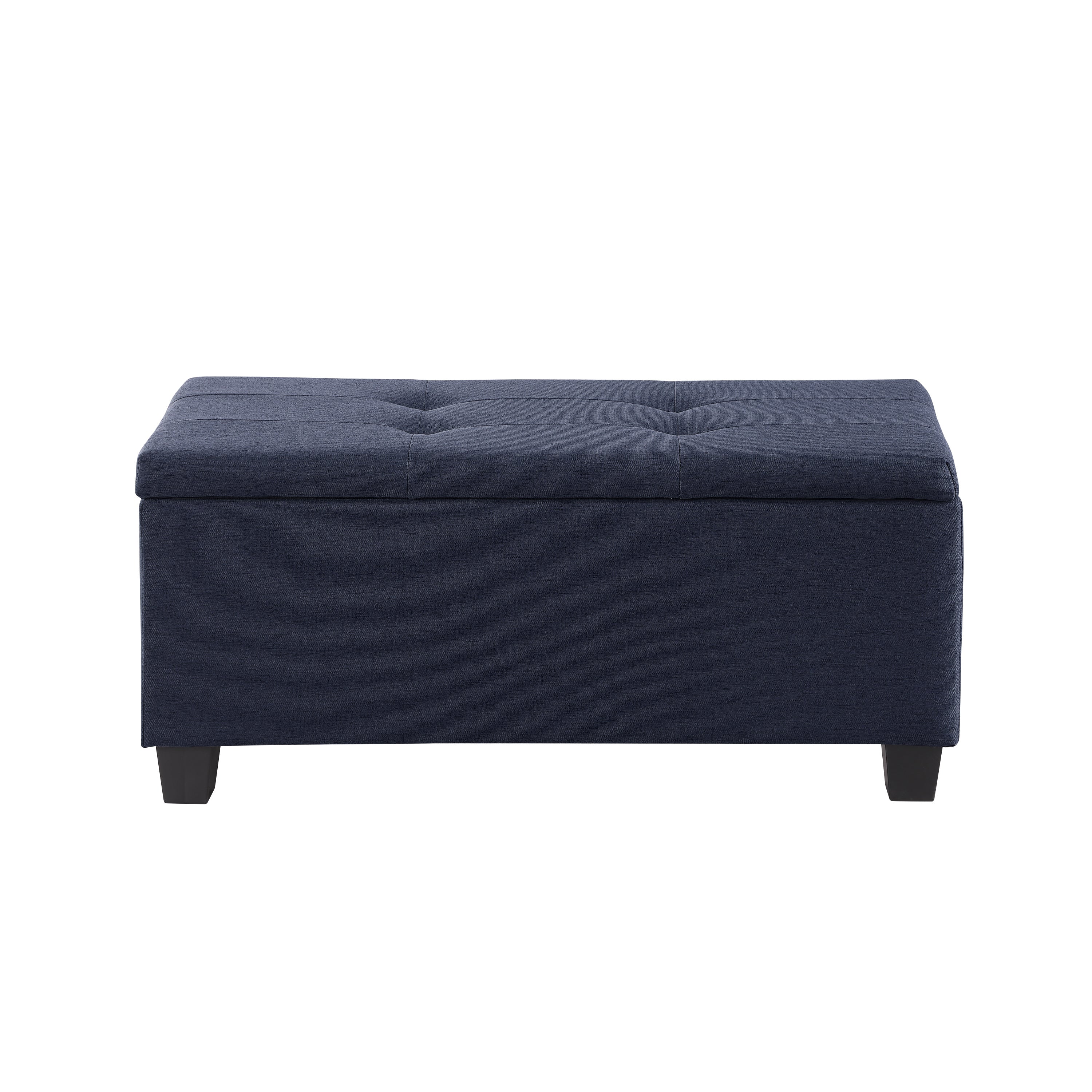 [VIDEO] Large Storage Ottoman Bench Set, 3 in 1 Combination Ottoman, Tufted Ottoman Linen Bench for Living Room, Entryway, Hallway, Bedroom Support 250lbs - Grand Goldman Shop