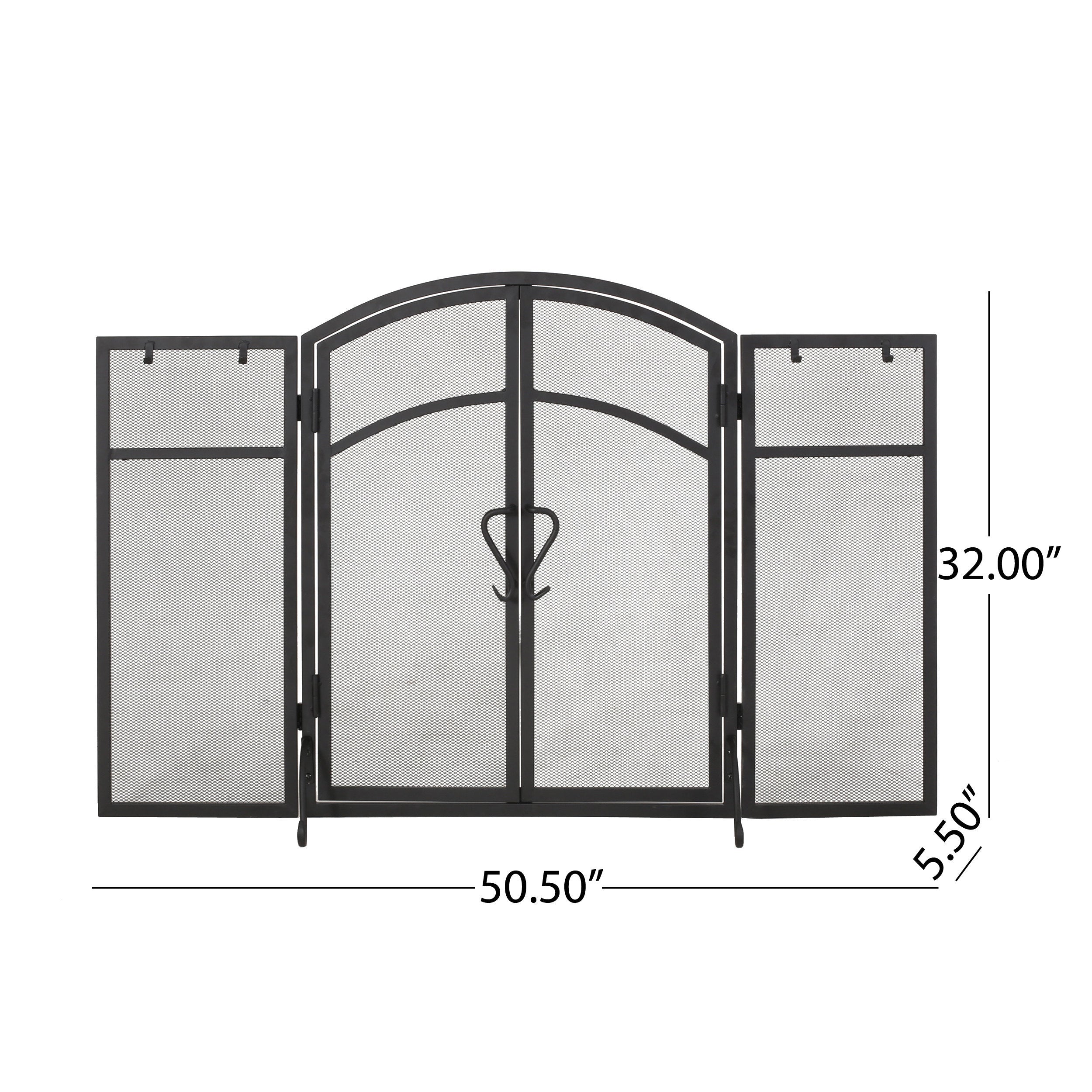 FOLDING SCREEN WITH DOORS AND 4 PCS TOOL SETS - Grand Goldman Shop