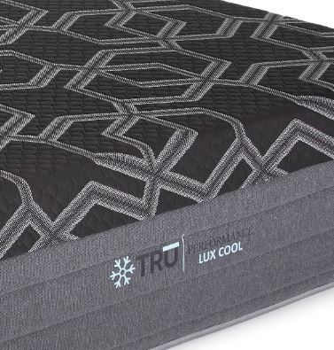 14' Smooth Top Hybrid Ultra Plush Queen Mattress - Grand Goldman Shop