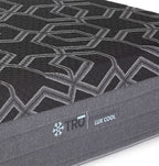 14' Smooth Top Hybrid Ultra Plush Queen Mattress - Grand Goldman Shop
