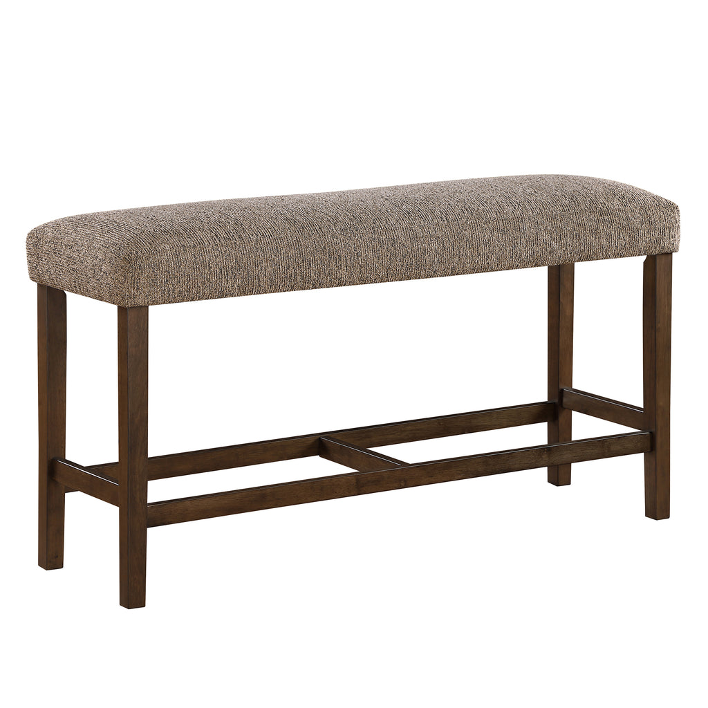 Marcello Brown Bar Bench - Grand Goldman Shop
