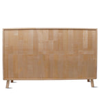 Pine Wood 7 Cube Bookshelf, 45.0'L x 28.5' H Storage Organizer for Books/Toys/Home, Modern Wooden Bookcase for Home/Office - 