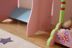 Kids Funnel Olivia the Fairy Girls Dressing Table with Chair - Grand Goldman