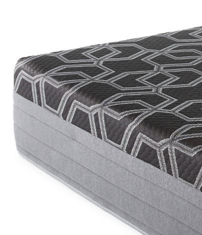 14' Smooth Top Hybrid Ultra Plush Queen Mattress - Grand Goldman Shop