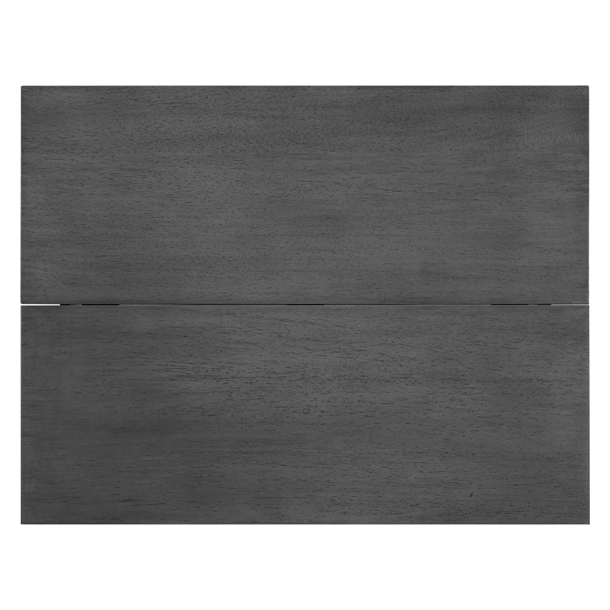 TOPMAX Farmhouse Wood Extendable Dining Table with Drop Leaf for Small Places, Gray(OLD SKU:N717P195019) - Grand Goldman Shop